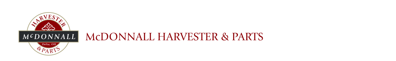 McDonnall Harvester & Parts, Inc.